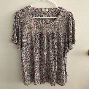 Lucky Brand Blouse